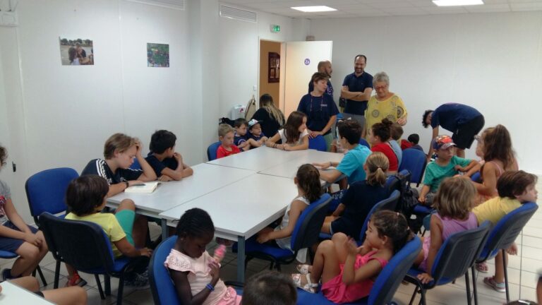 Nuevo espacio para la primera infancia