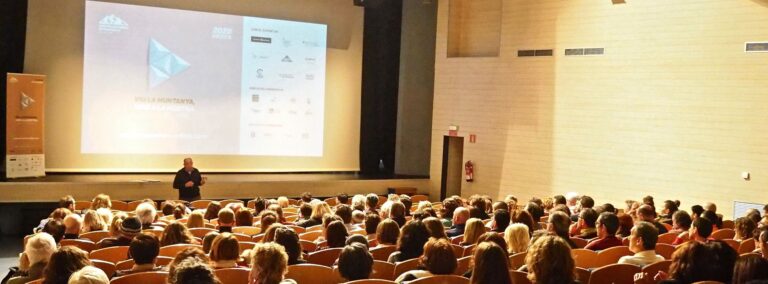 Festival de cortometraje documental de montaña y naturaleza 2021