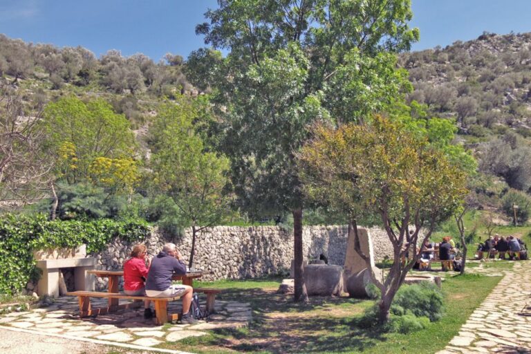 Se organizan rutas naturales y patrimoniales para las familias