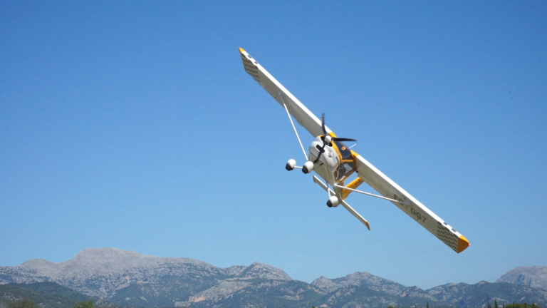 Aviación en las Aulas