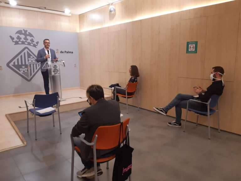 Palma se prepara para pasar a la Fase II