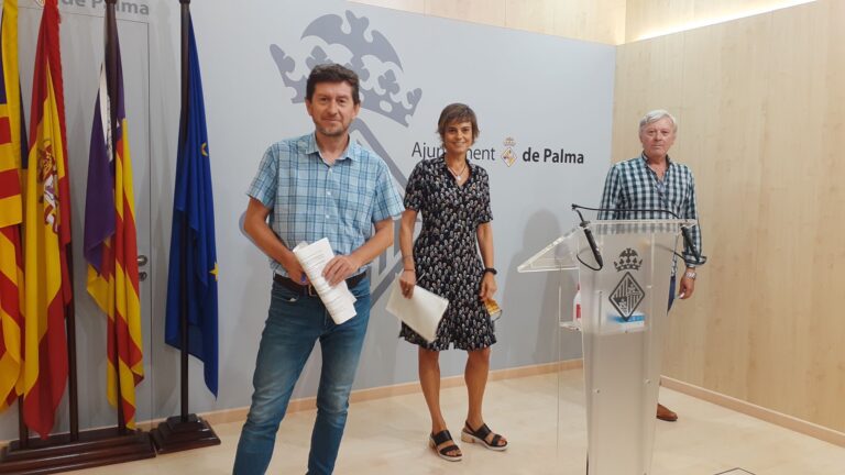 La población de Palma crece un 30 por ciento en veinte años