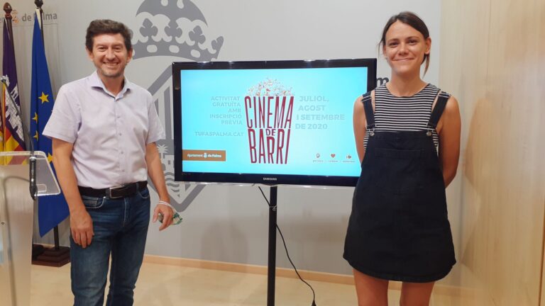 Arranca Cinema de Barri