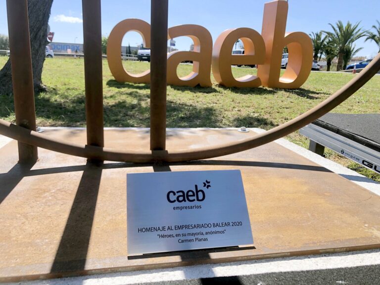 Se rinde homenaje a todo el empresariado balear