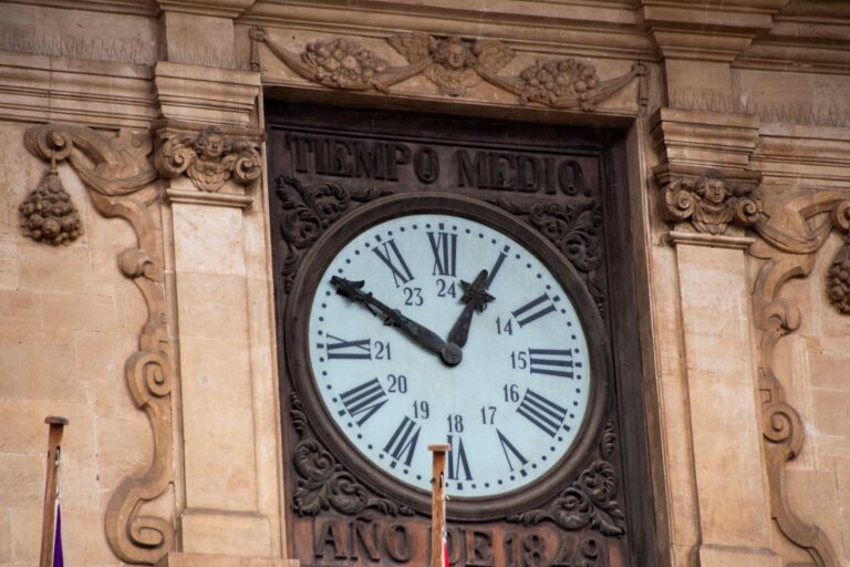 Puesta a punto de Figuera, el reloj de Cort