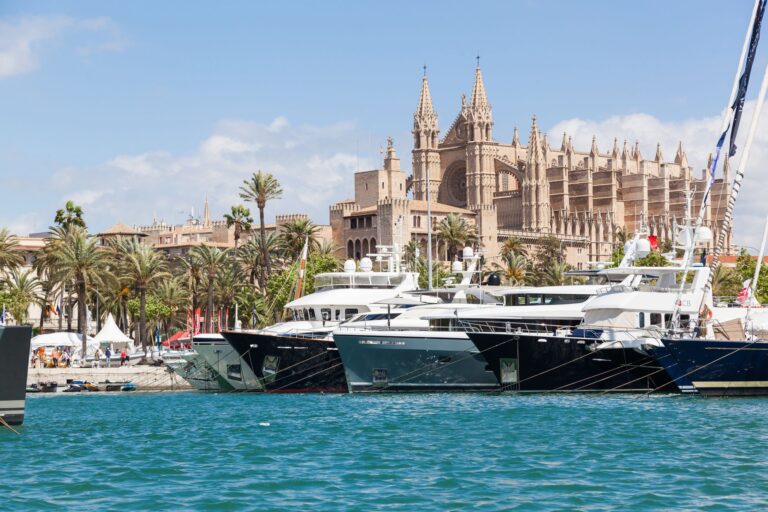 Crece la formación náutica en Baleares
