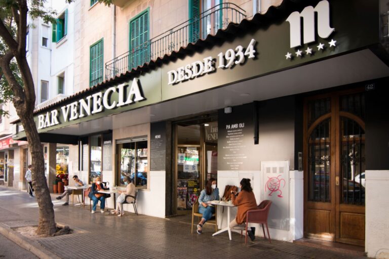 Estos son los 5 nuevos establecimientos emblemáticos de Palma