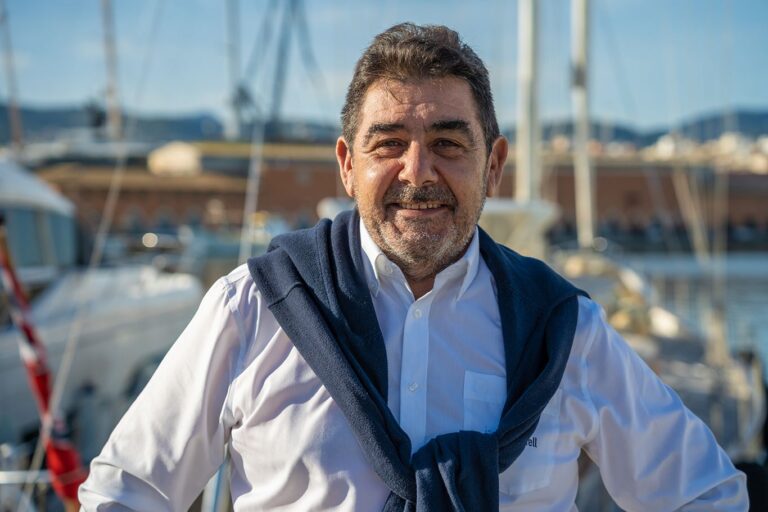 Jaume Vaquer, reelegido presidente de la patronal náutica balear