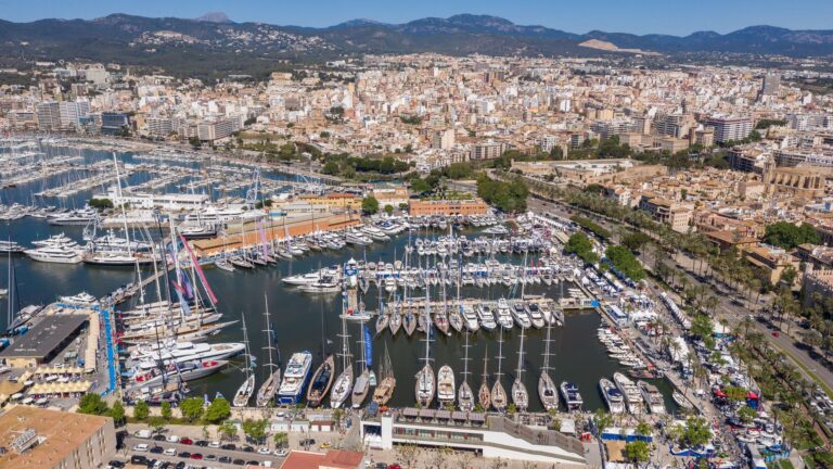 Baleares lidera el mercado náutico nacional en el año de la Covid
