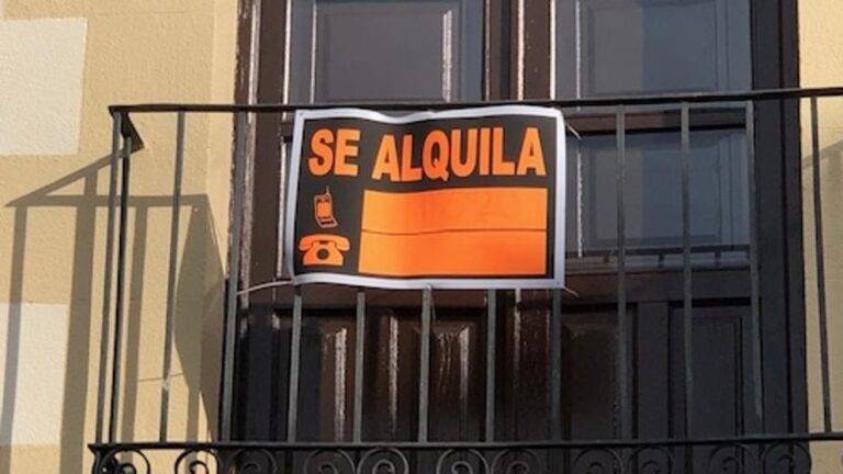 Reducción precios alquiler social