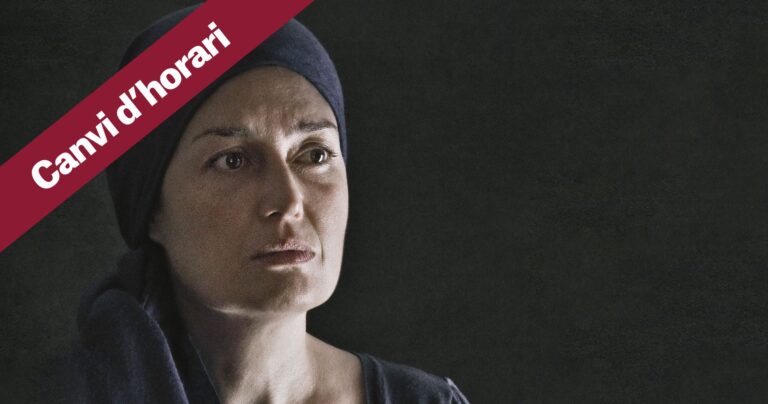 Teatro para romper el tabú del cáncer de mama