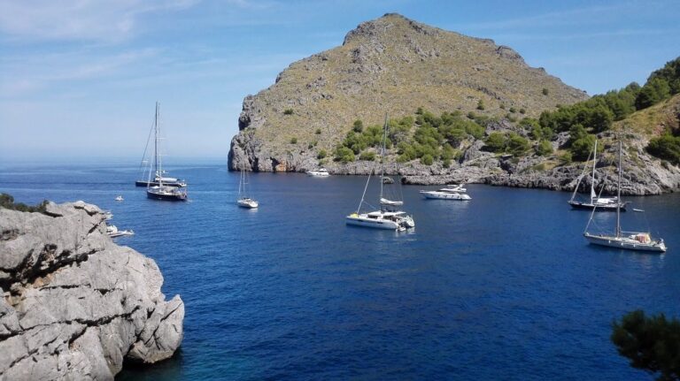 Aumentan las matriculaciones en la náutica de recreo en Baleares