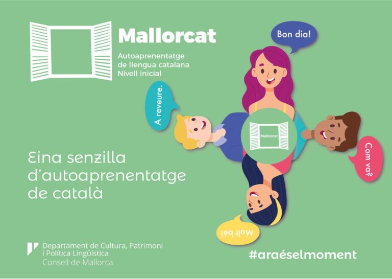 Aplicación para aprender catalán, Mallorcat