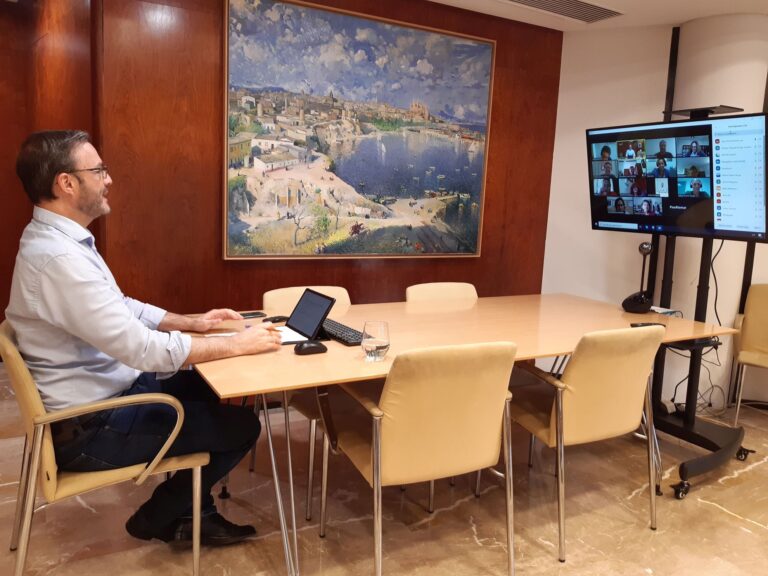 Tercer Sector se reúne con el alcalde