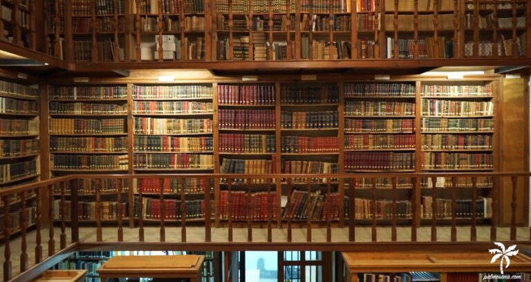 La Biblioteca Balear