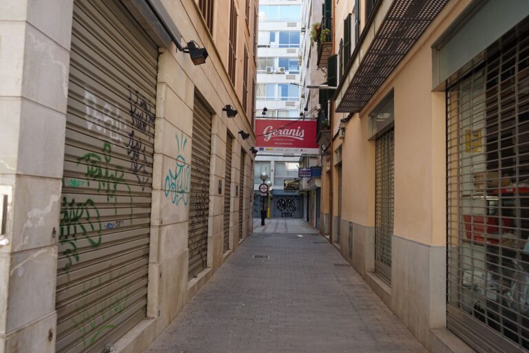 PalmaActiva amplía el plazo para pedir subvenciones de comercio hasta el 30 de junio