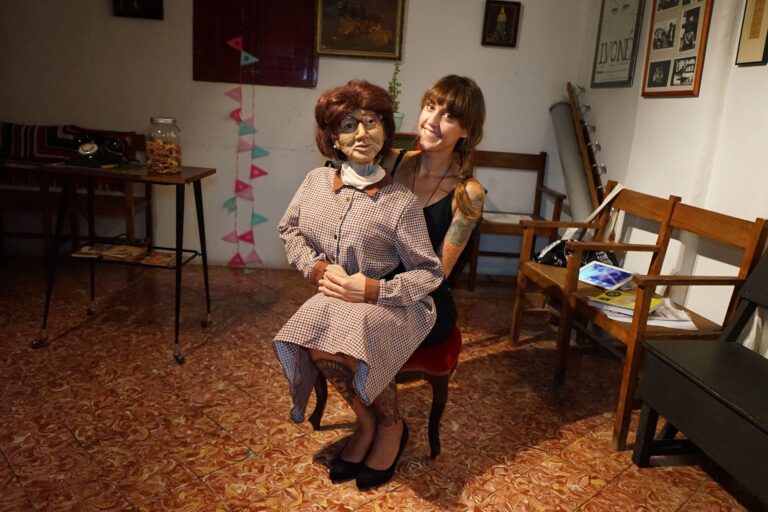 Laura Dalmau, Mae o el arte de la soledad