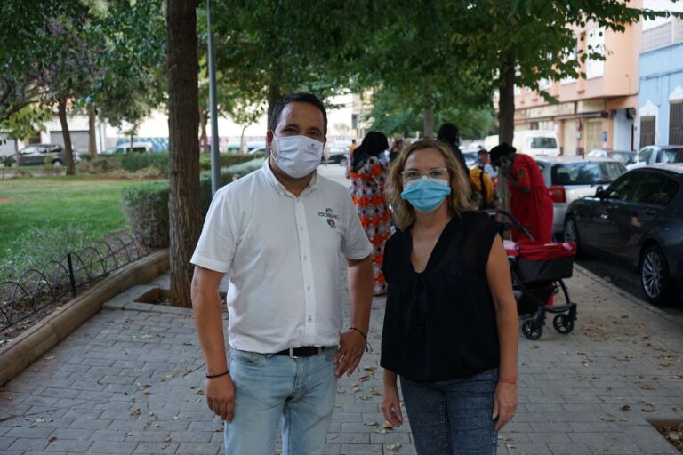 Peque Armario viste de humanidad a las familias más necesitadas