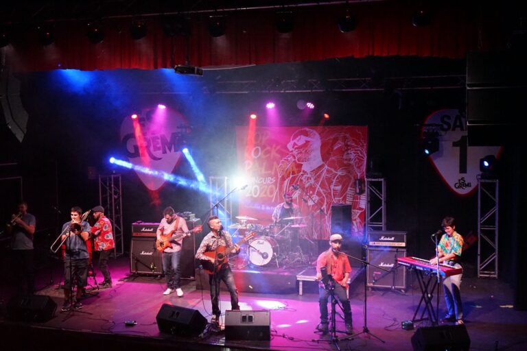 Estos son los finalistas del Palma Pop Rock 2020