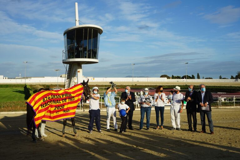Gran Premio Nacional de Trot 2020