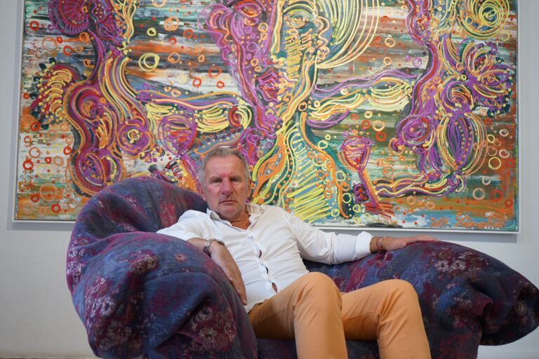 Galería Gerhardt Braun. Últimas novedades