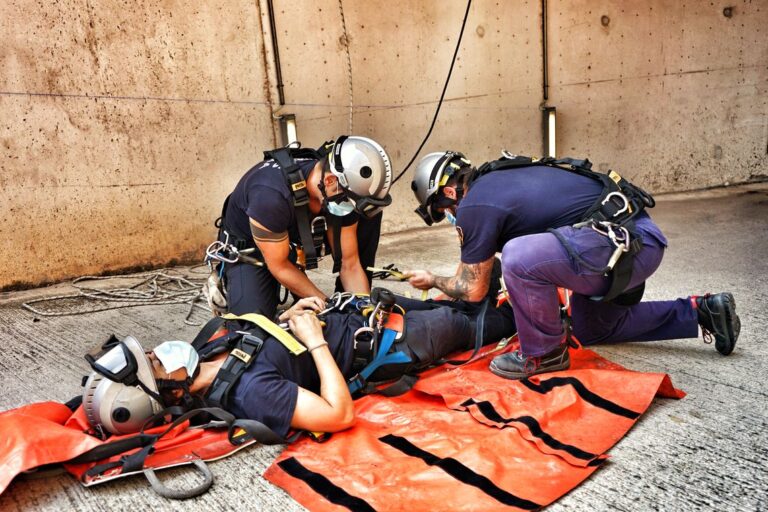 Nuevos equipos de respiración autónoma para los Bomberos de Palma