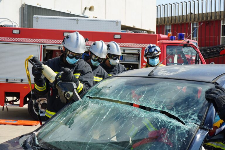 Toma de posesión de los 12 nuevos Bomberos de Palma