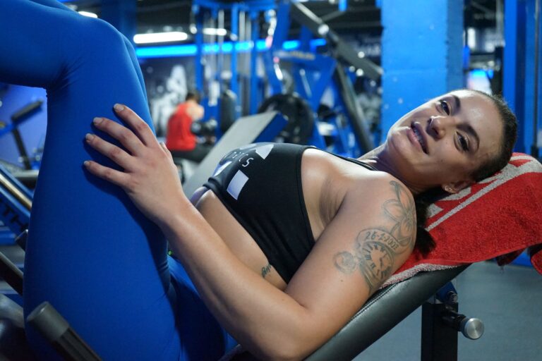 AK Fitness, munición para tus músculos
