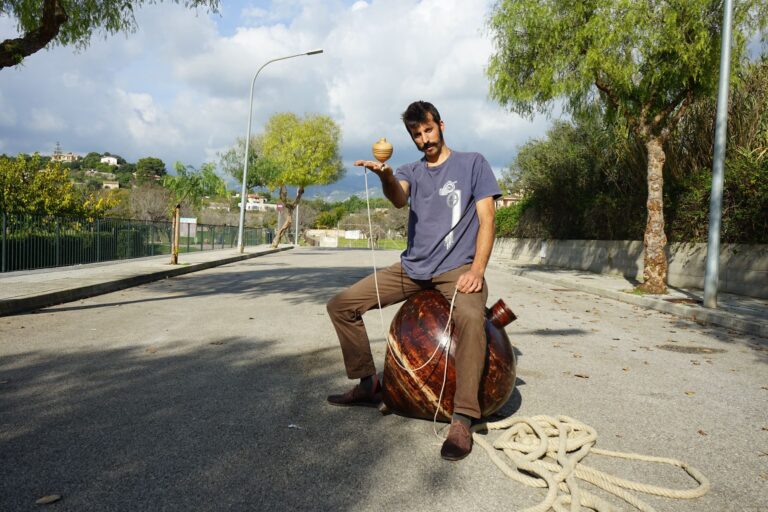 Guillem Vizcaíno, Campeón del Mundo de Peonza