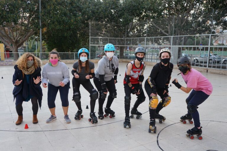 Roller Derby Mallorca