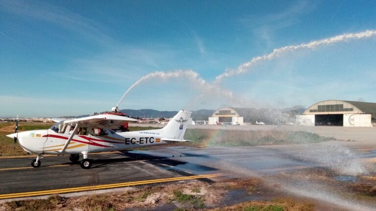 El Real Aeroclub de Baleares