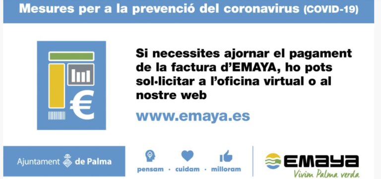 EMAYA fracciona facturas