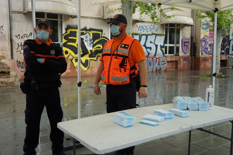 Son Malferit acogerá a la Agrupación Protección Civil de Palma
