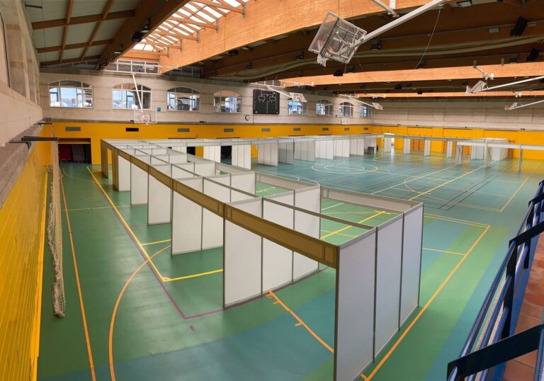 Espacios alternativos al Germans Escales para clubs deportivos