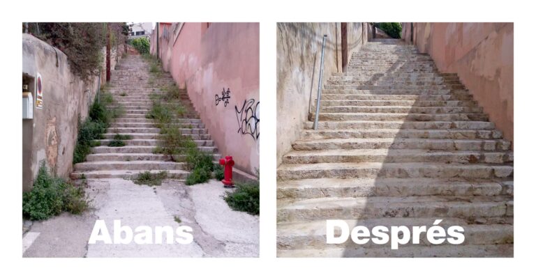 EMAYA | Eliminación de hierbas