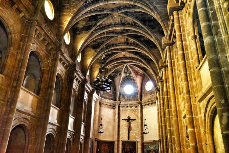 La iglesia del Temple de Palma