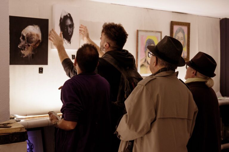 Conoce el movimiento Knack Art