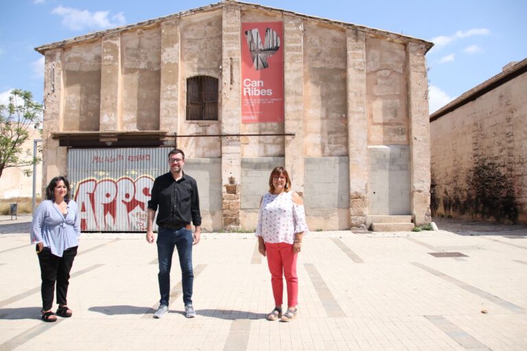Sobre el proyecto de centro de circo en la fábrica de Can Ribes