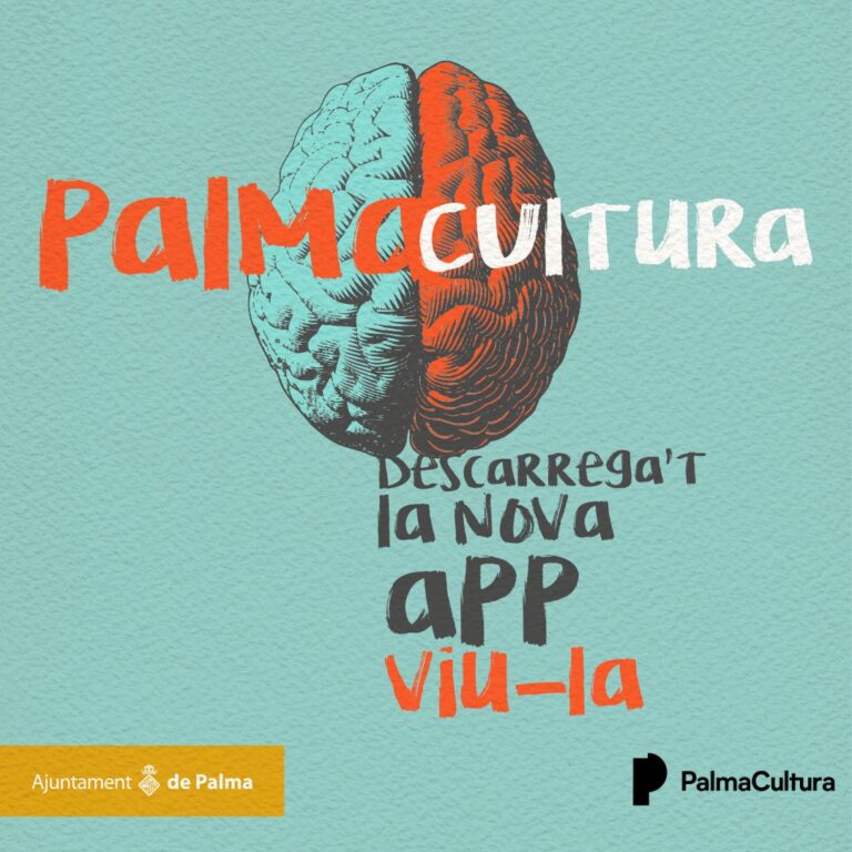 El Ayuntamiento de Palma estrena la APP PalmaCultura