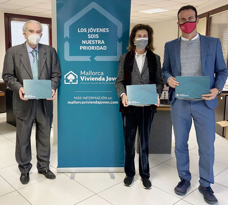 Mallorca Vivienda Joven da acceso a la vivienda a 2.000 jóvenes