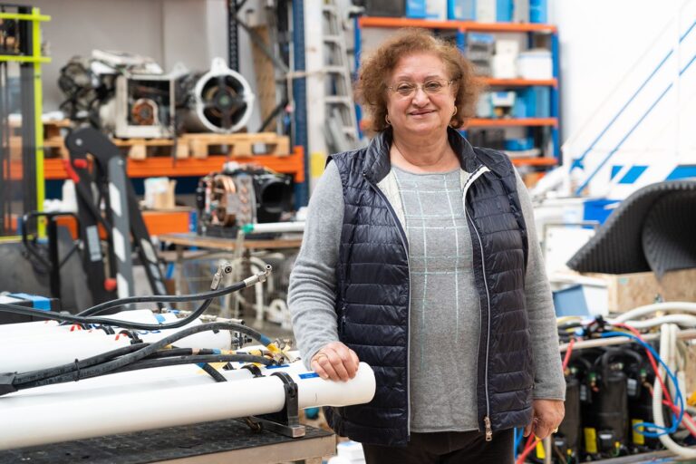 Margarita Clar, una vida en el corazón de la náutica balear