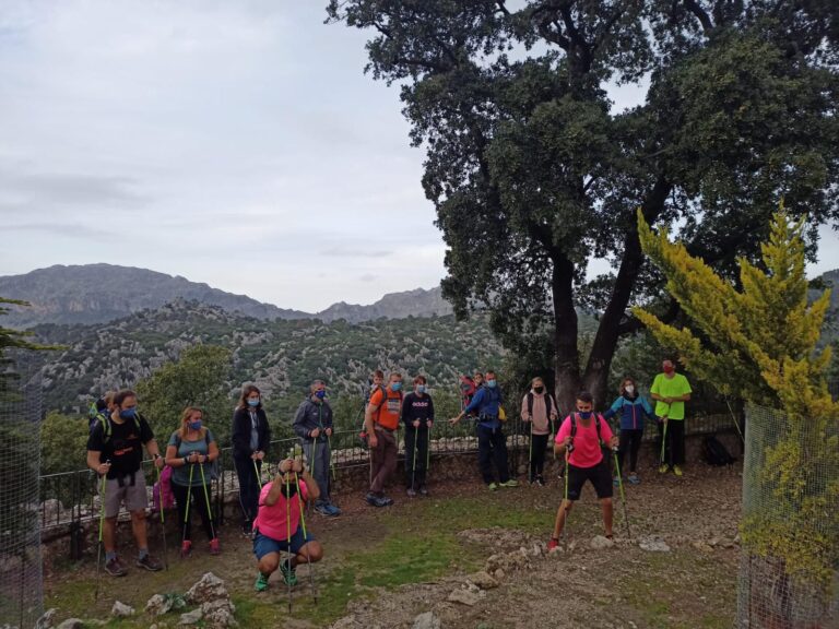 Actividades familiares en la Serra de Tramuntana
