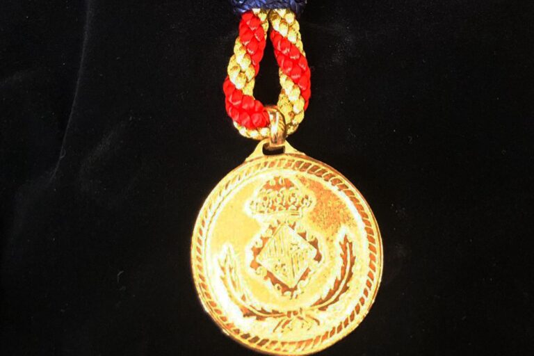 Estos son los galardonados con la Medalla de Oro Ciutat de Palma