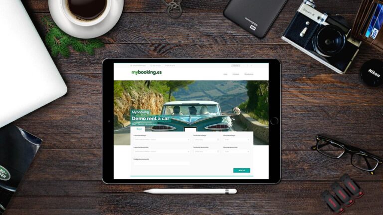 La menorquina Mybookin integra su motor de reservas en wordpress