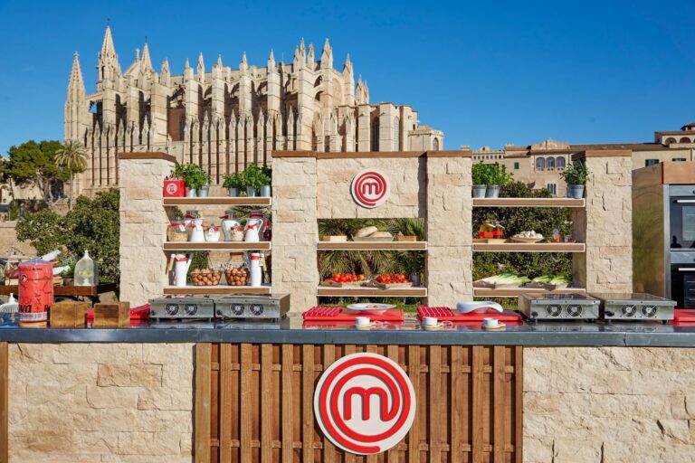 Palma, protagonista de la nueva temporada de Masterchef