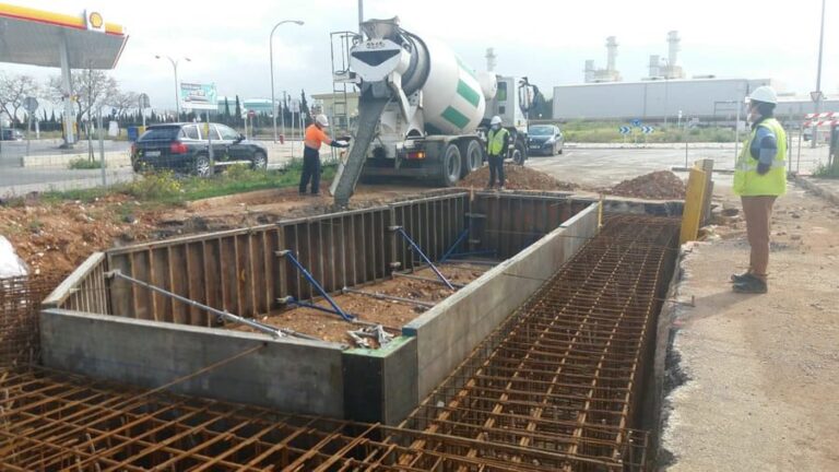 Ayuntamiento retoma las obras públicas
