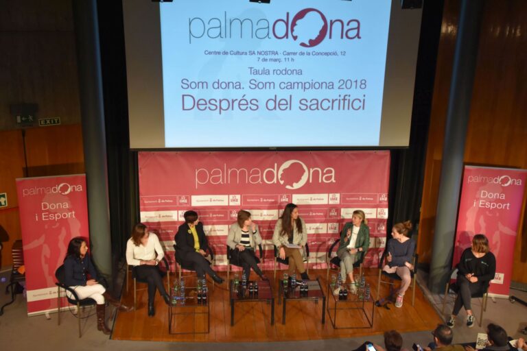 El programa Palmadona, candidato a los Premios Iberdrola SuperA