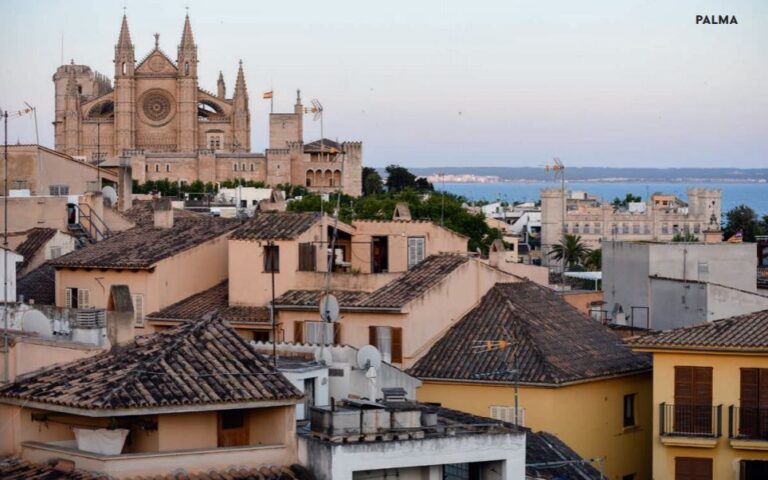 Palma, protagonista en el National Geographic Traveller