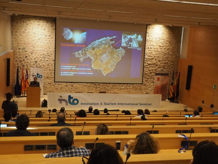 El 15º Seminario Internacional de Innovación y Turismo
