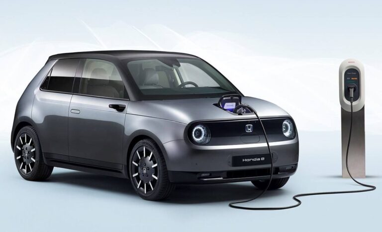 Honda E, el 100% eléctrico en Autovidal